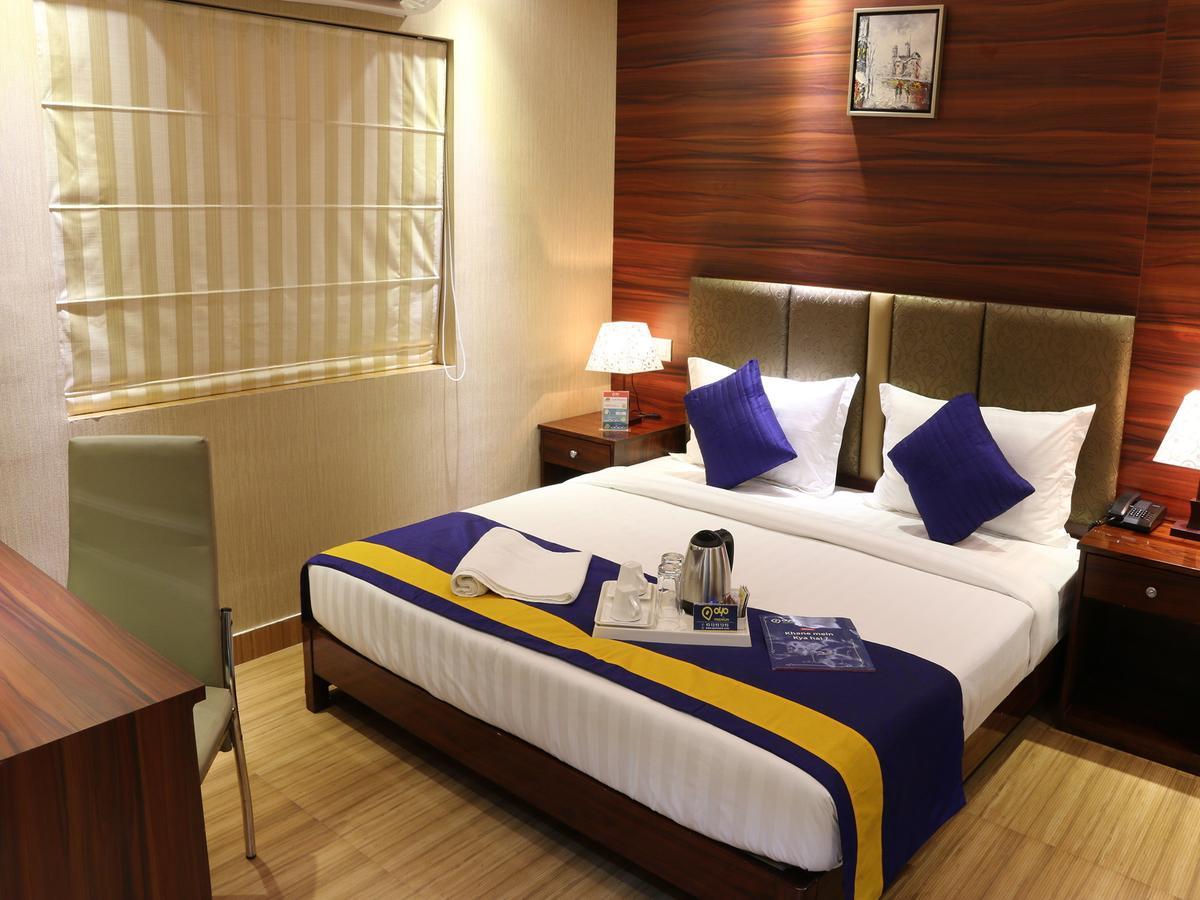 Oyo 662 Hotel Comfotel Calcutta Eksteriør billede