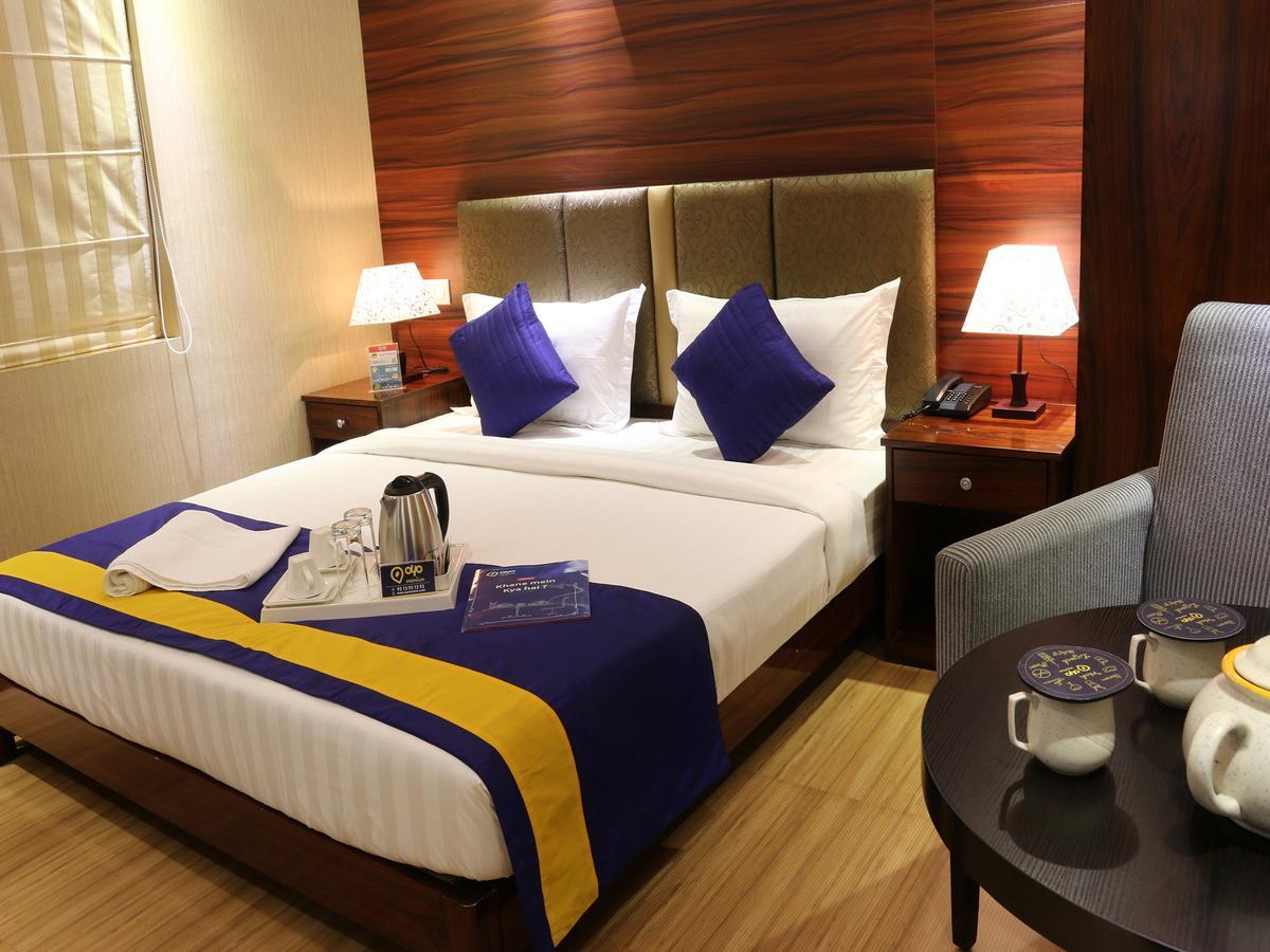 Oyo 662 Hotel Comfotel Calcutta Eksteriør billede