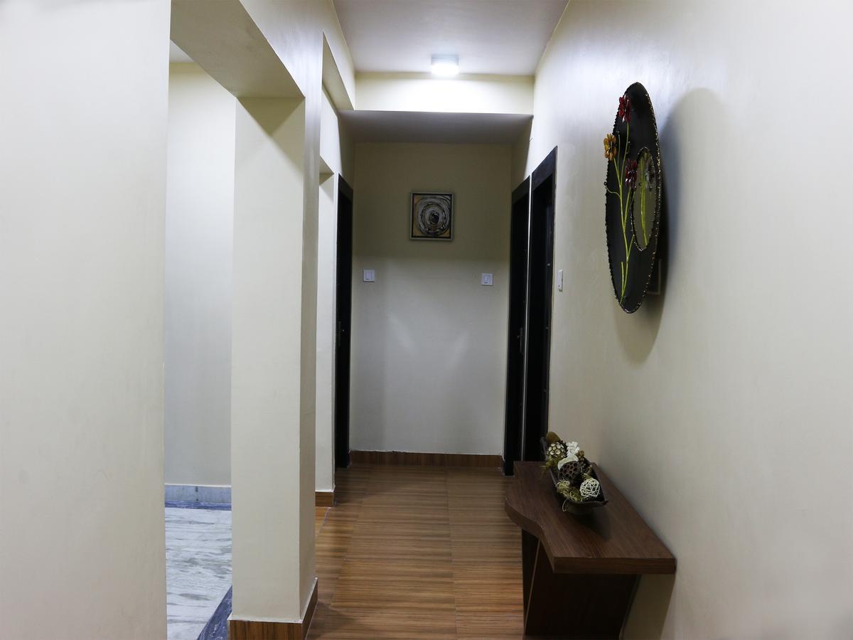 Oyo 662 Hotel Comfotel Calcutta Eksteriør billede