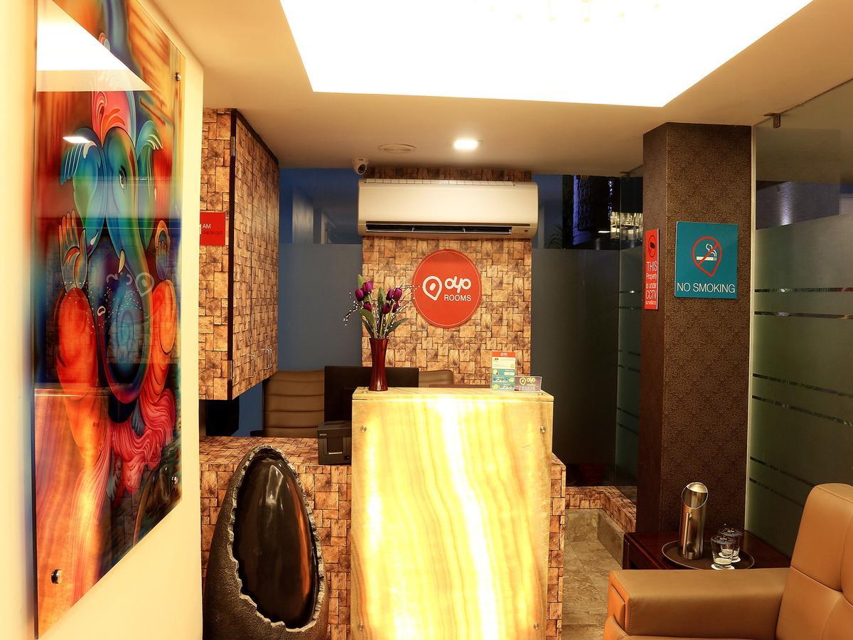 Oyo 662 Hotel Comfotel Calcutta Eksteriør billede