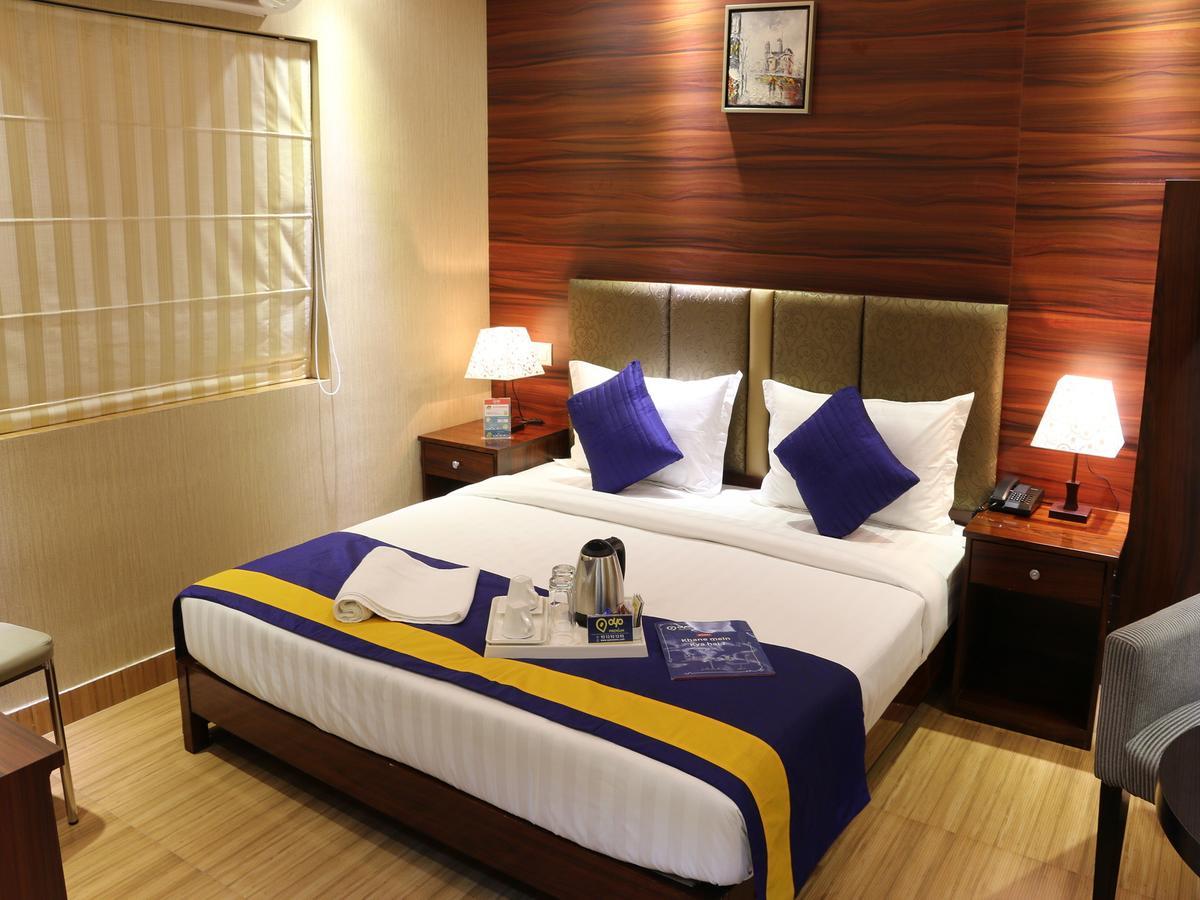 Oyo 662 Hotel Comfotel Calcutta Eksteriør billede