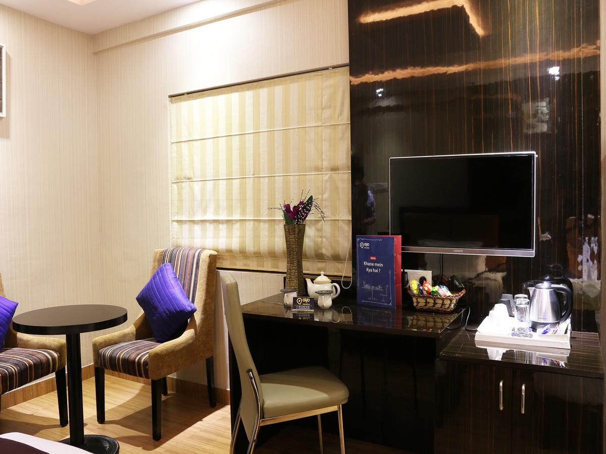 Oyo 662 Hotel Comfotel Calcutta Eksteriør billede