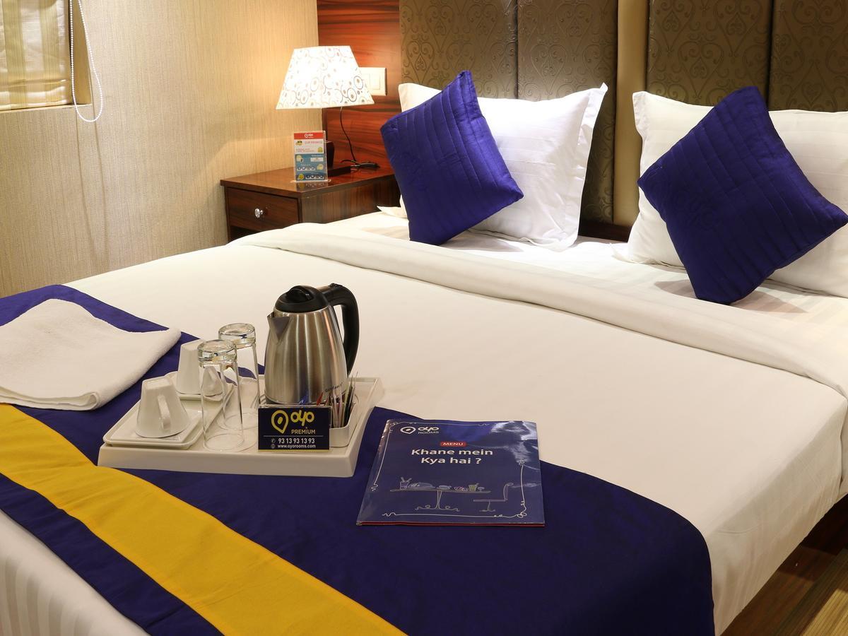 Oyo 662 Hotel Comfotel Calcutta Eksteriør billede